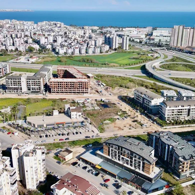 Современная стильная квартира с мебелью в микрорайоне Хурма (Анталья) — фото 6